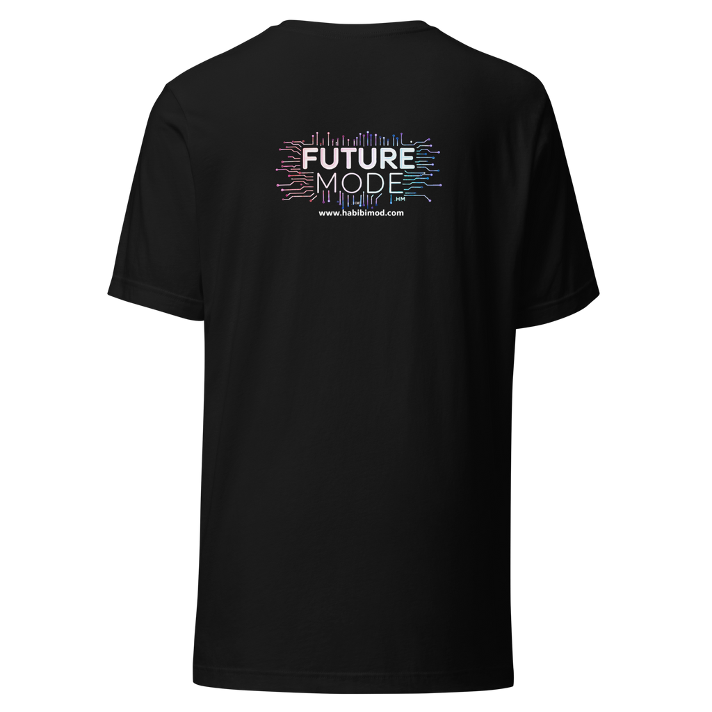 D102-Unisex t-shirt-"DRIVE MODE" Design