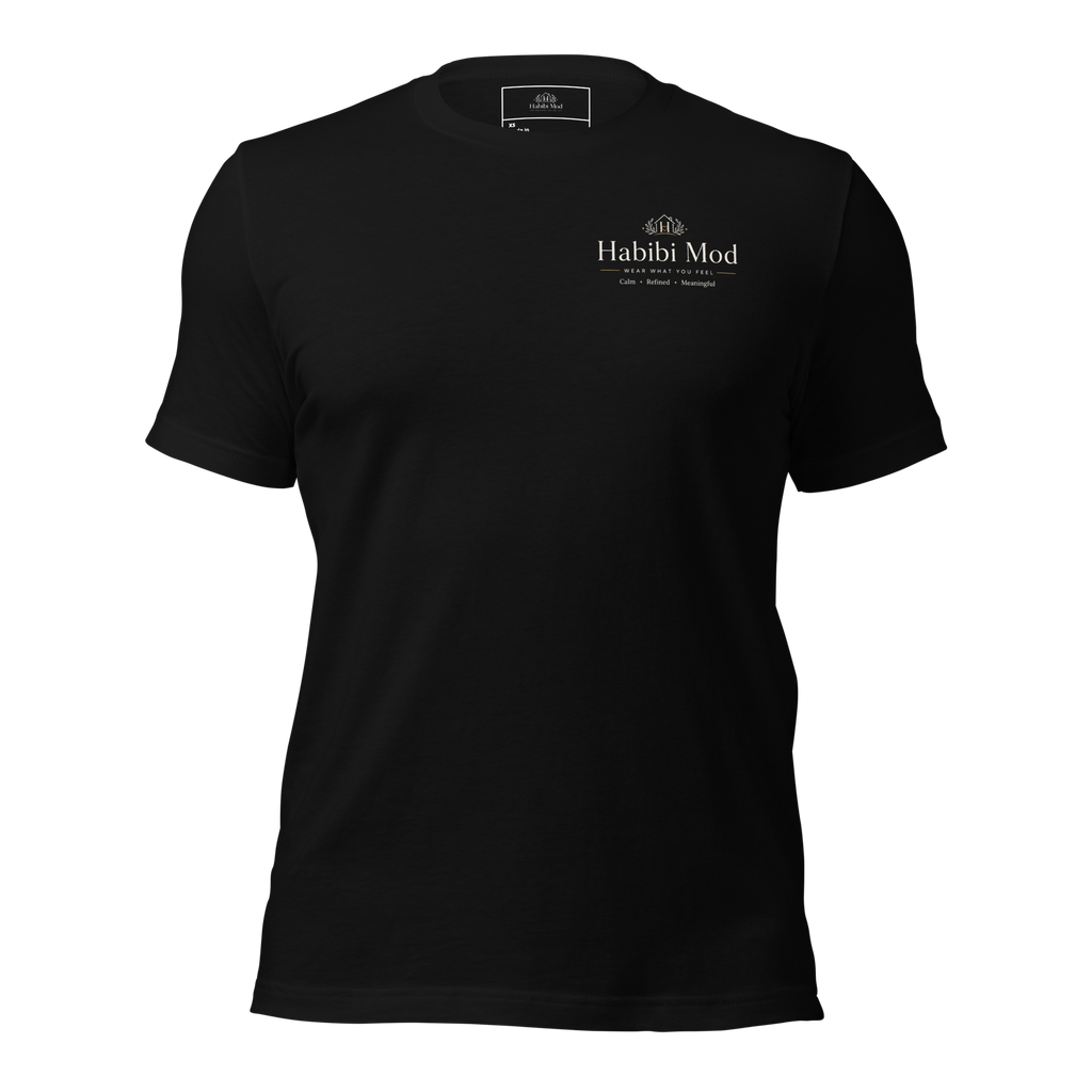 HM001 - Unisex - HABIBI MOD Tee