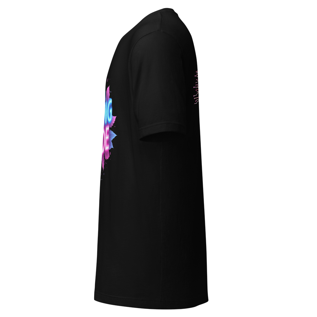 D063-Unisex t-shirt -"SPRING MODE" Design