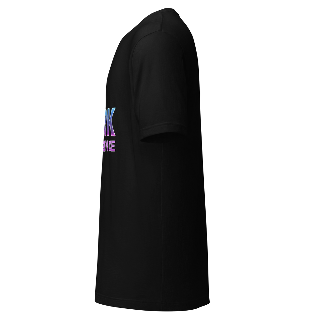 D011-Unisex T-Shirt -  "DARK INTELLIGENCE" Design
