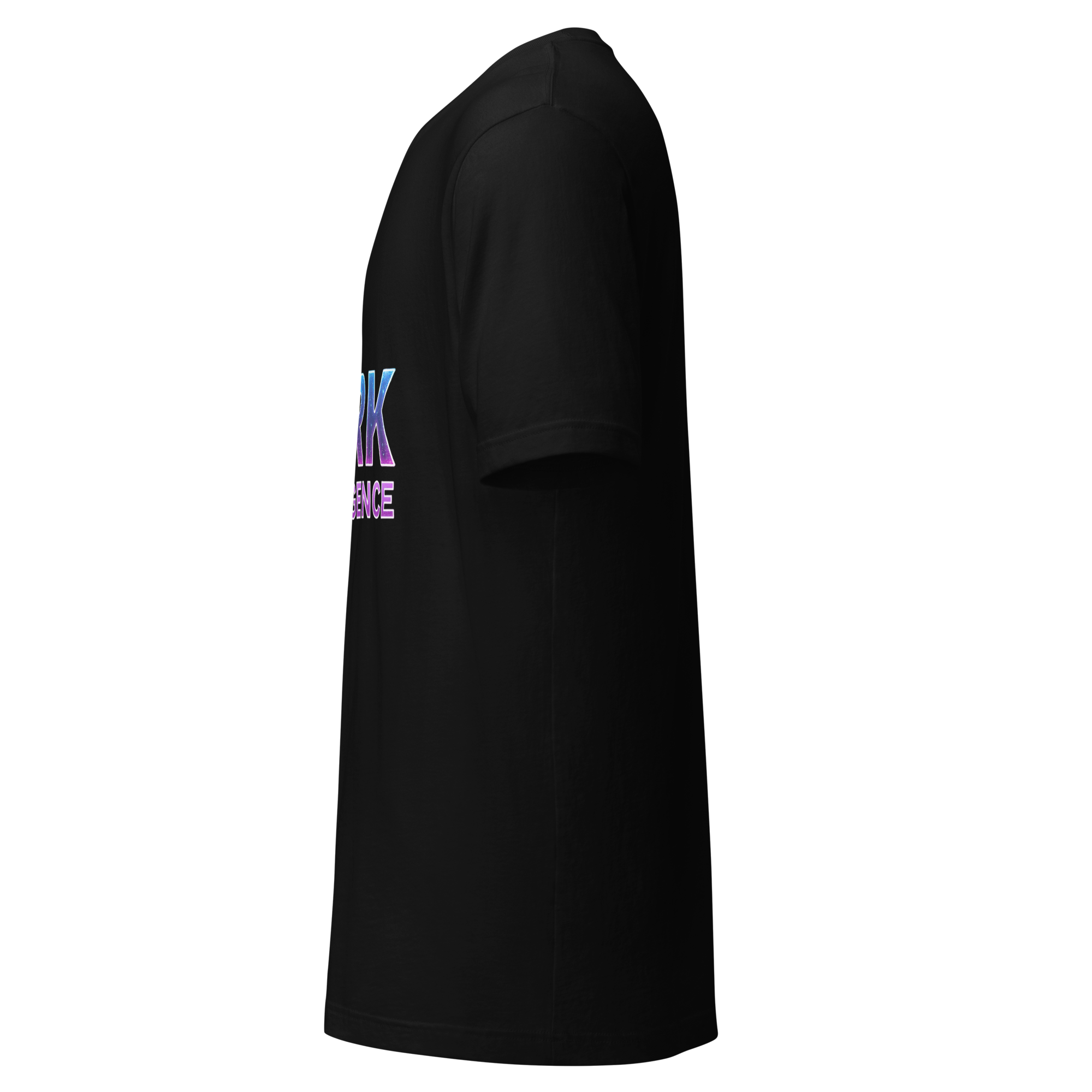 D011-Unisex T-Shirt -  "DARK INTELLIGENCE" Design