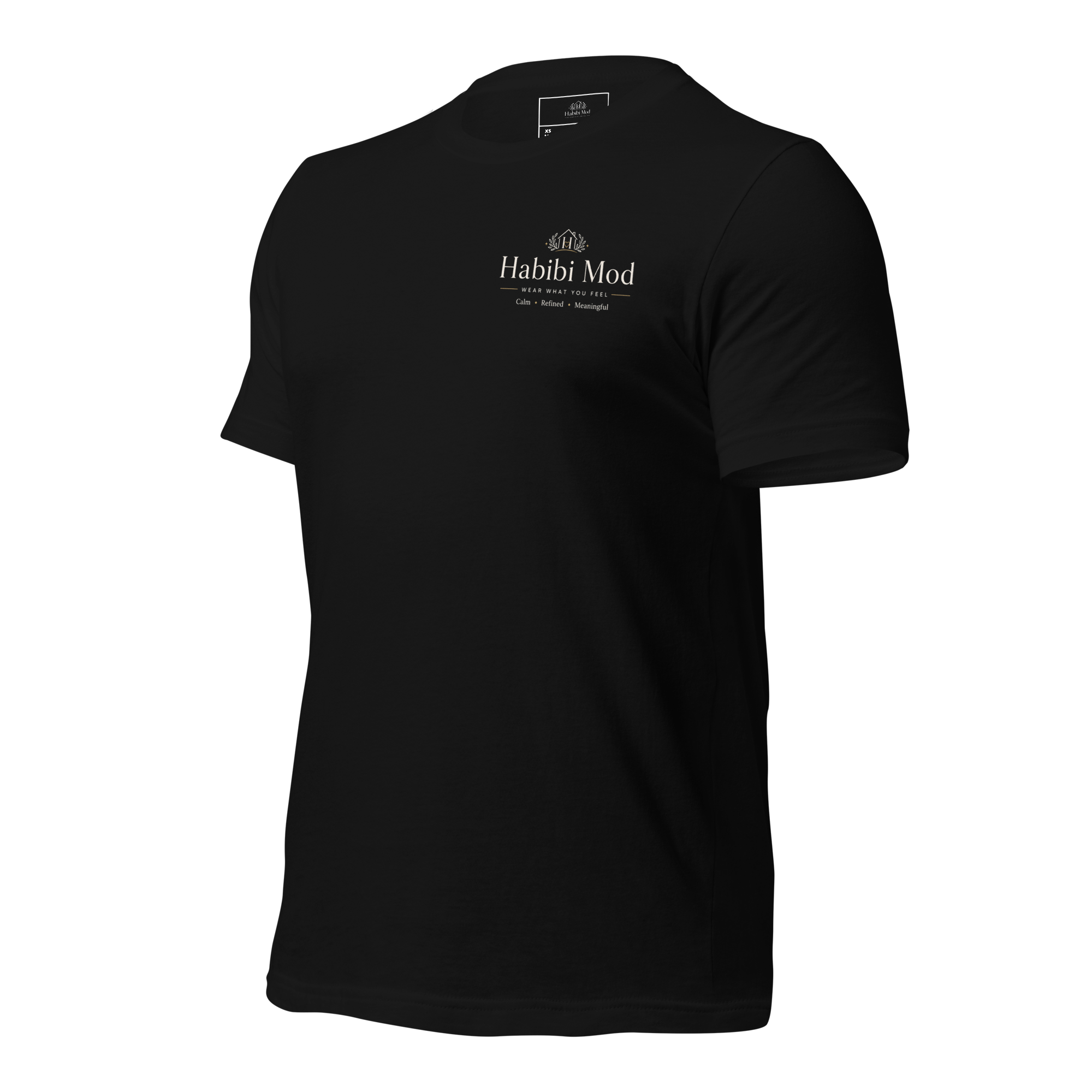 HM001 - Unisex - HABIBI MOD Tee