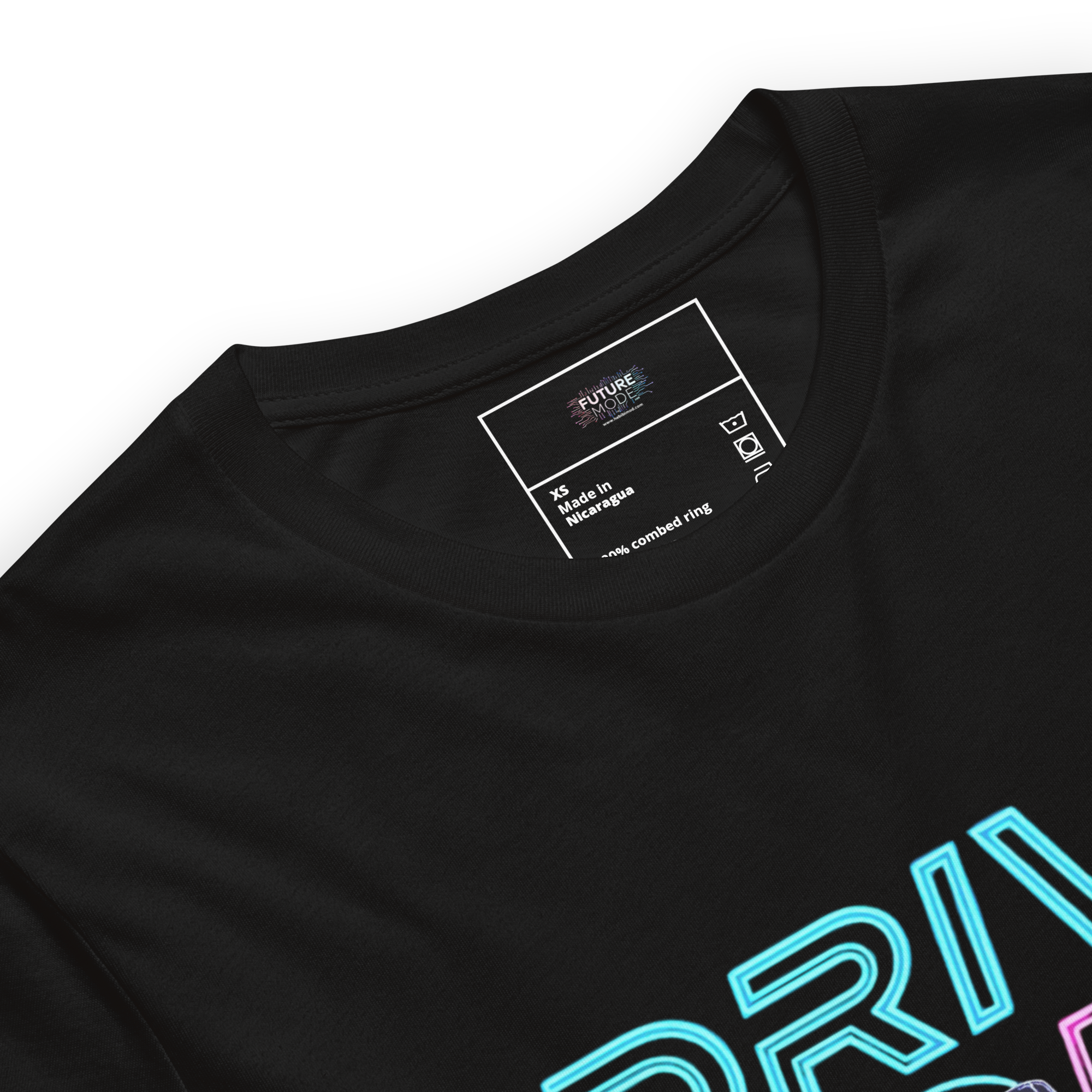 D102-Unisex t-shirt-"DRIVE MODE" Design