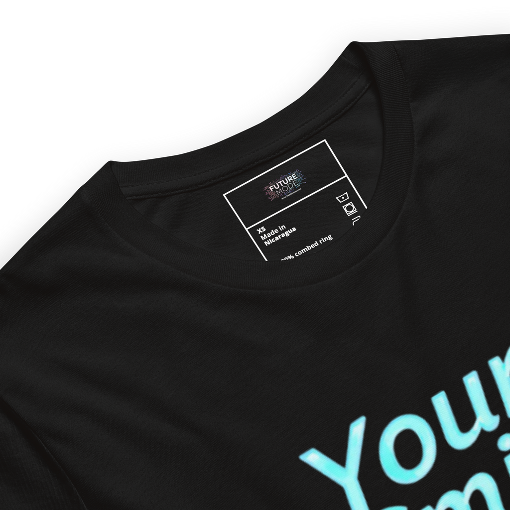 Unisex - Your Smile is Charity Tee