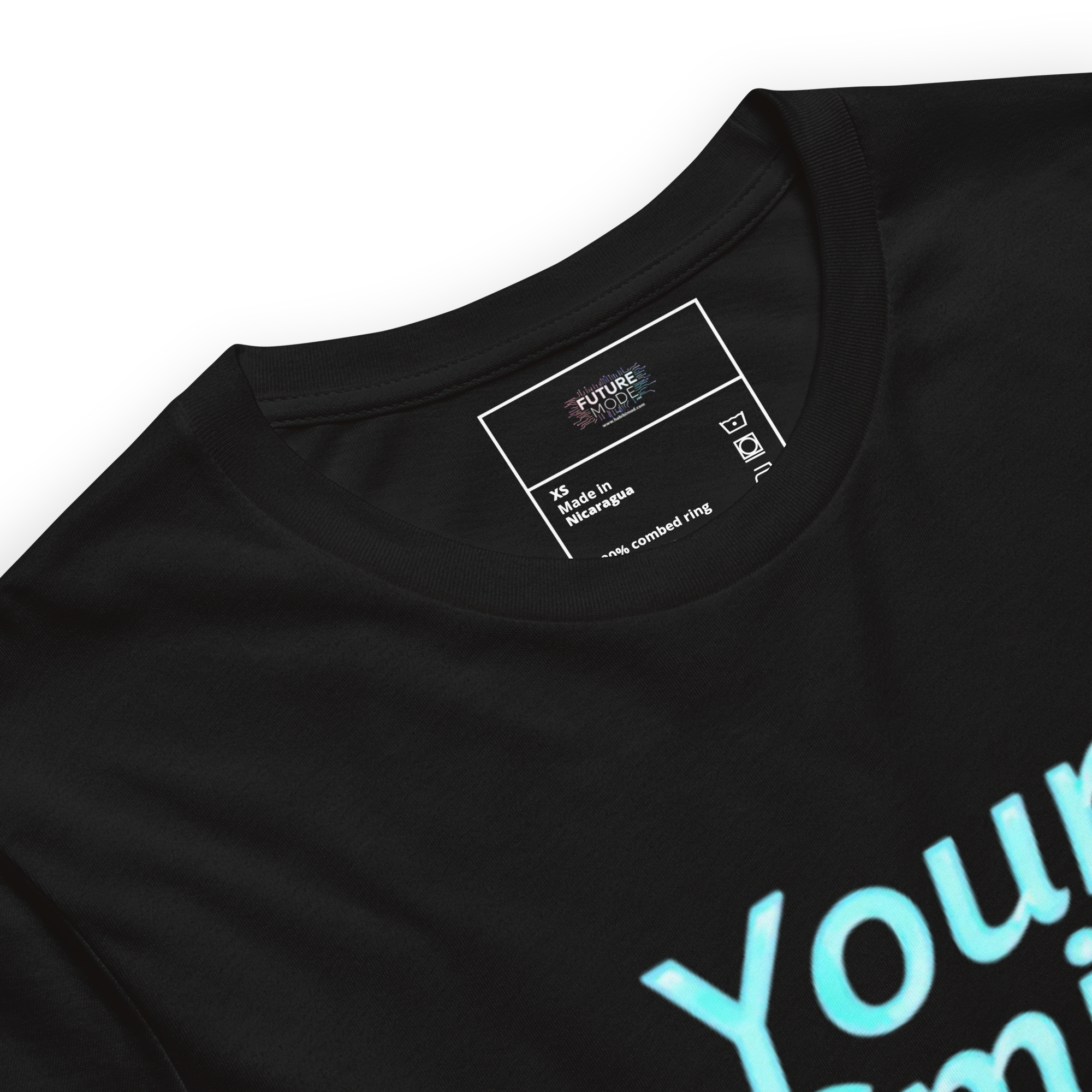 Unisex - Your Smile is Charity Tee