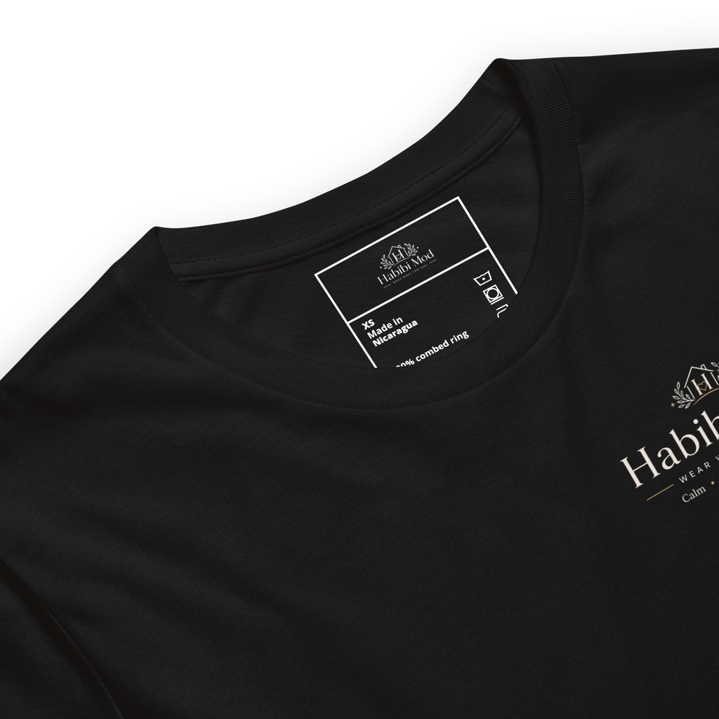 HM001 - Unisex - HABIBI MOD Tee