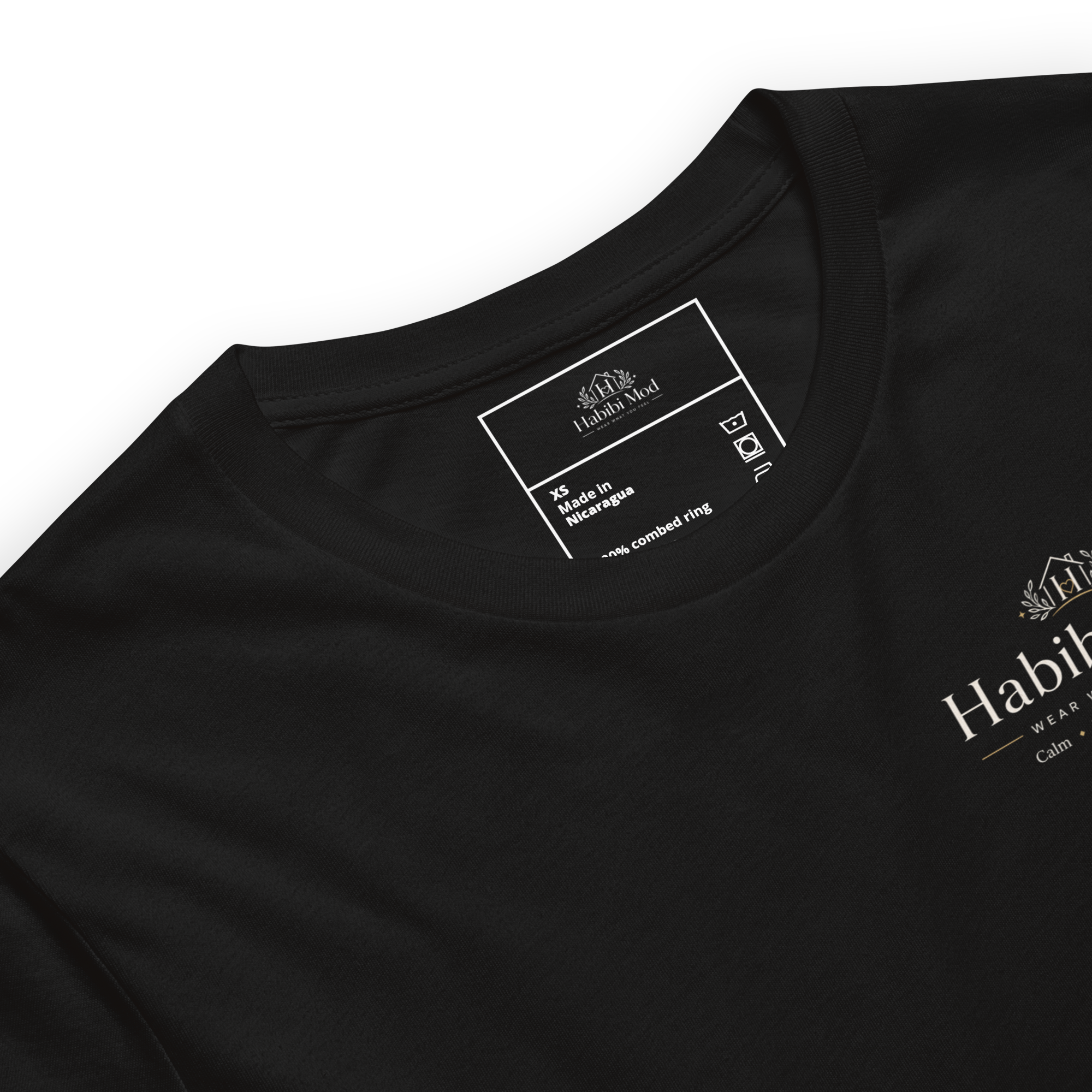 HM001 - Unisex - HABIBI MOD Tee