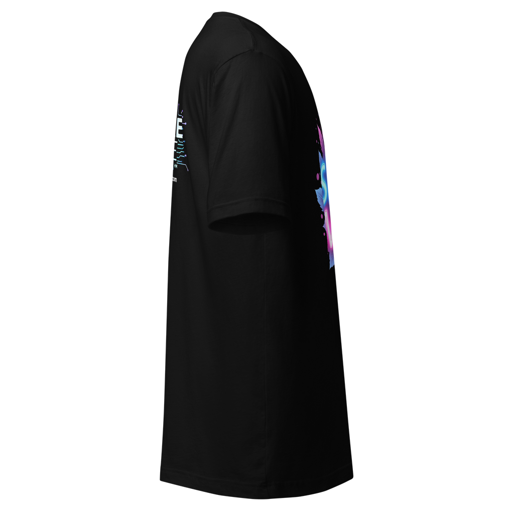 D063-Unisex t-shirt -"SPRING MODE" Design