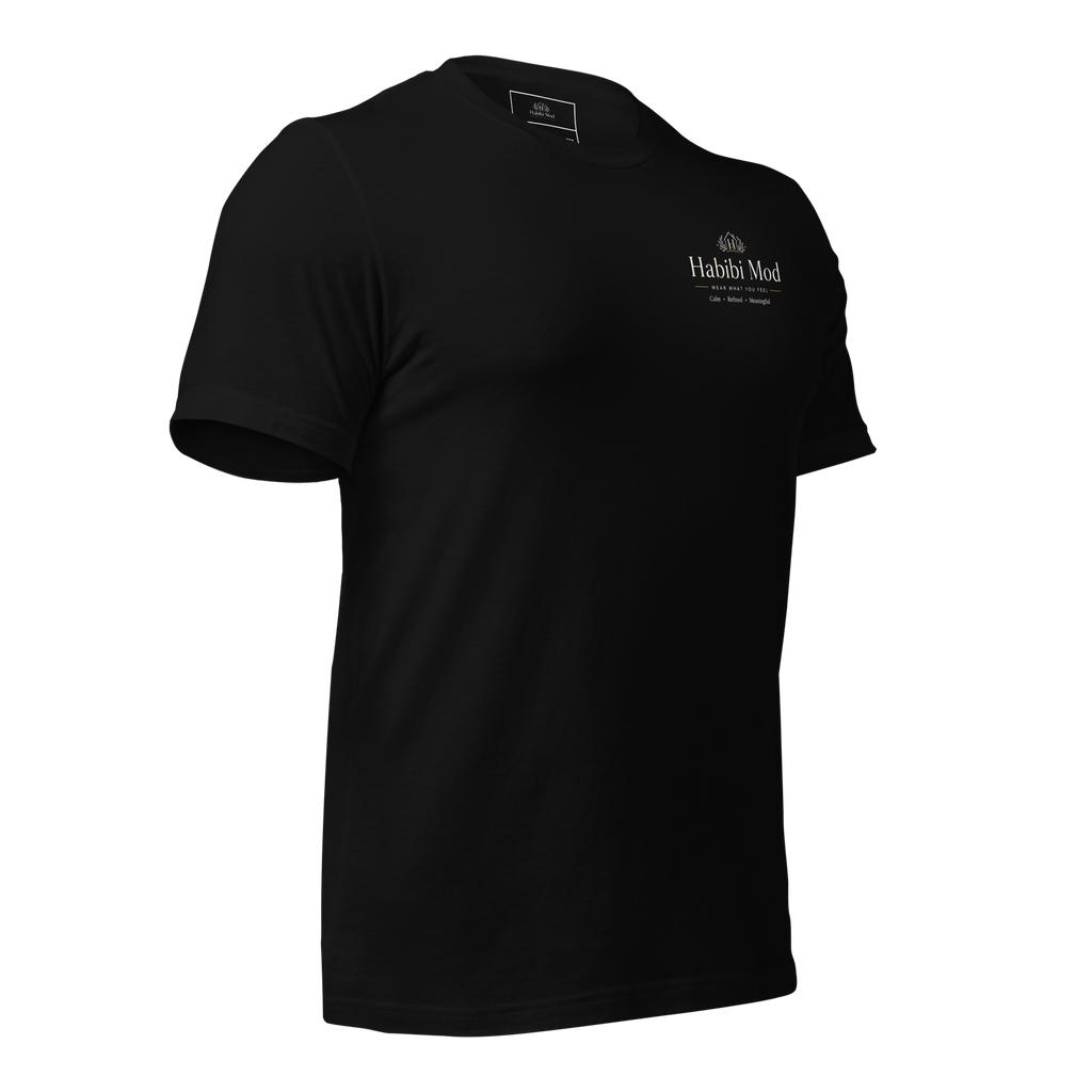 HM001 - Unisex - HABIBI MOD Tee