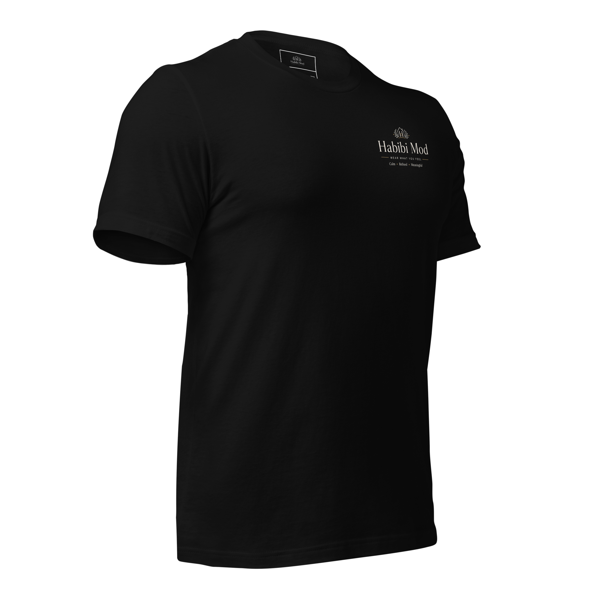 HM001 - Unisex - HABIBI MOD Tee