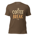 Unisex - COFFEE BREAK Tee