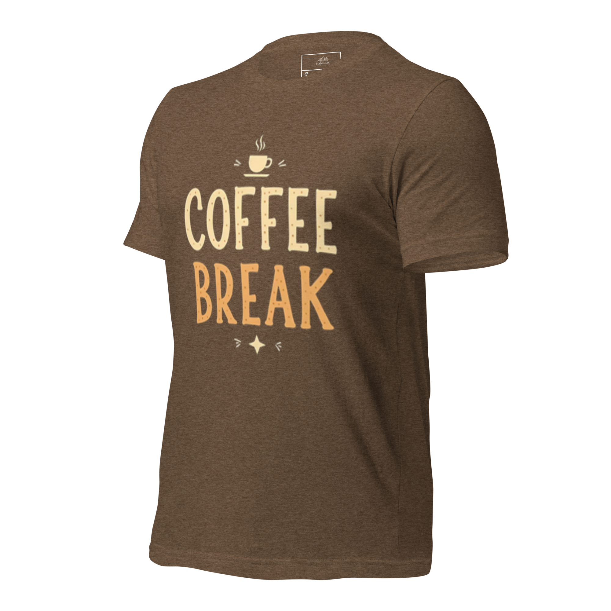 Unisex - COFFEE BREAK Tee
