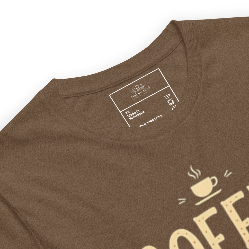 Unisex - COFFEE BREAK Tee