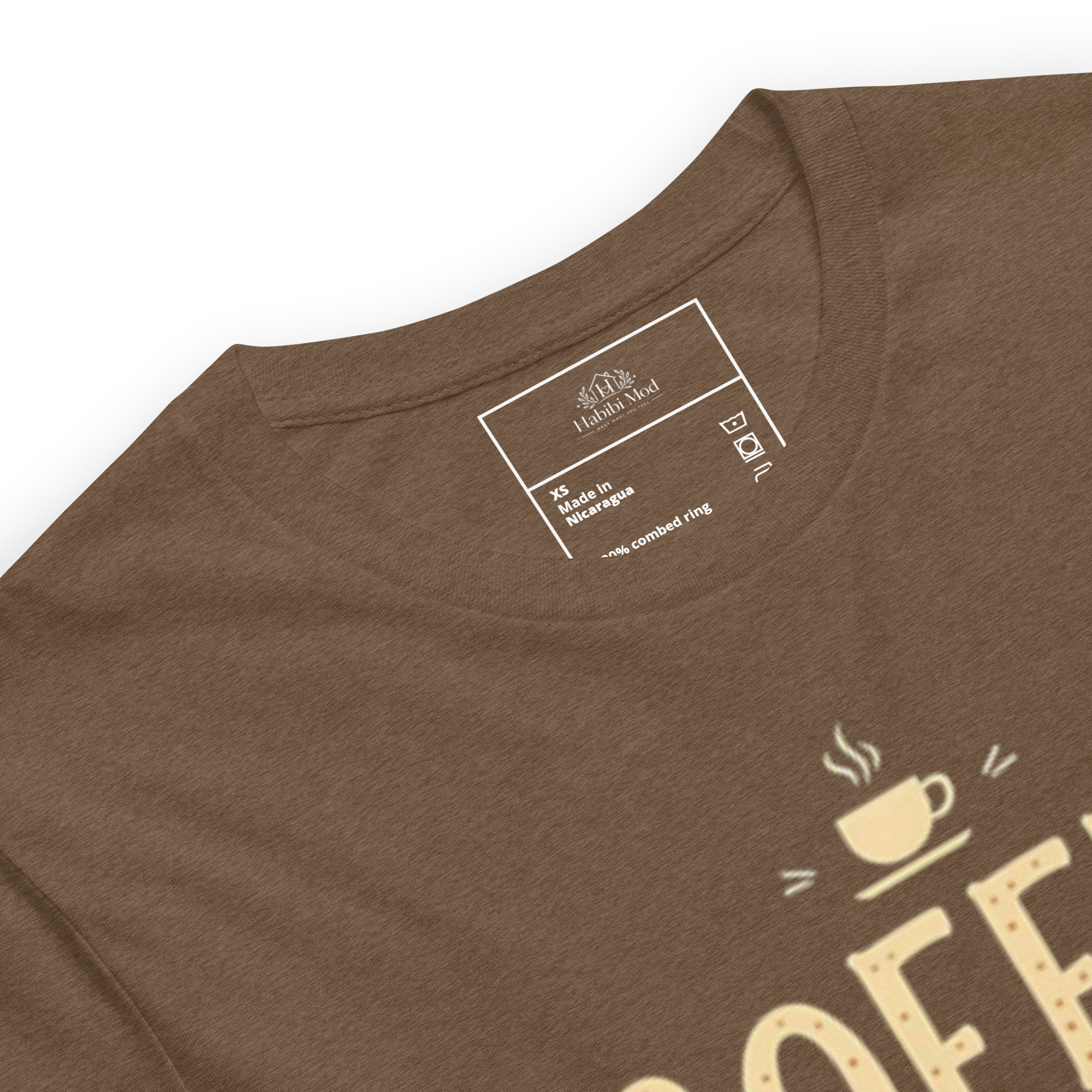 Unisex - COFFEE BREAK Tee