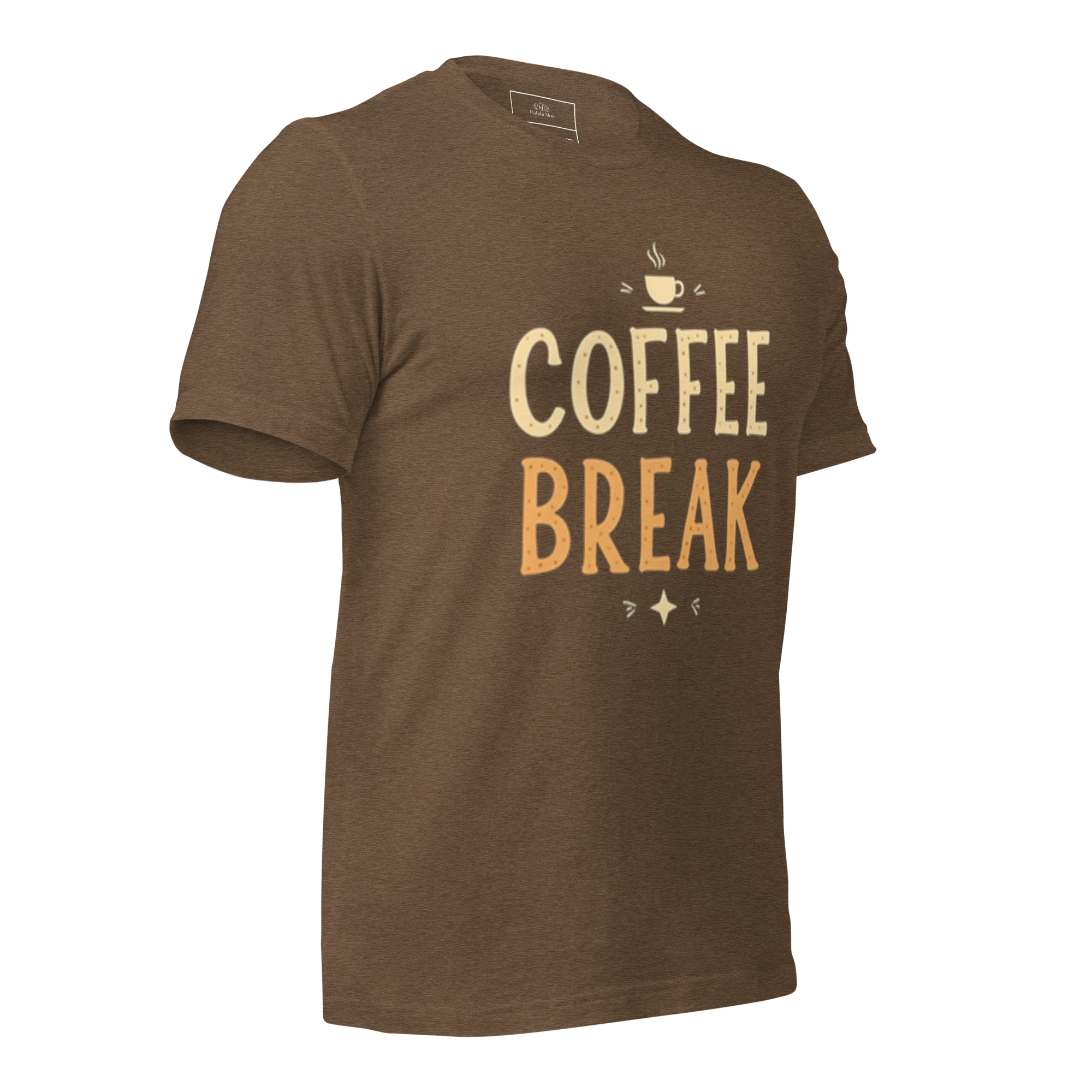 Unisex - COFFEE BREAK Tee