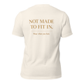 HM002- Unisex - HABIBI MOD Tee
