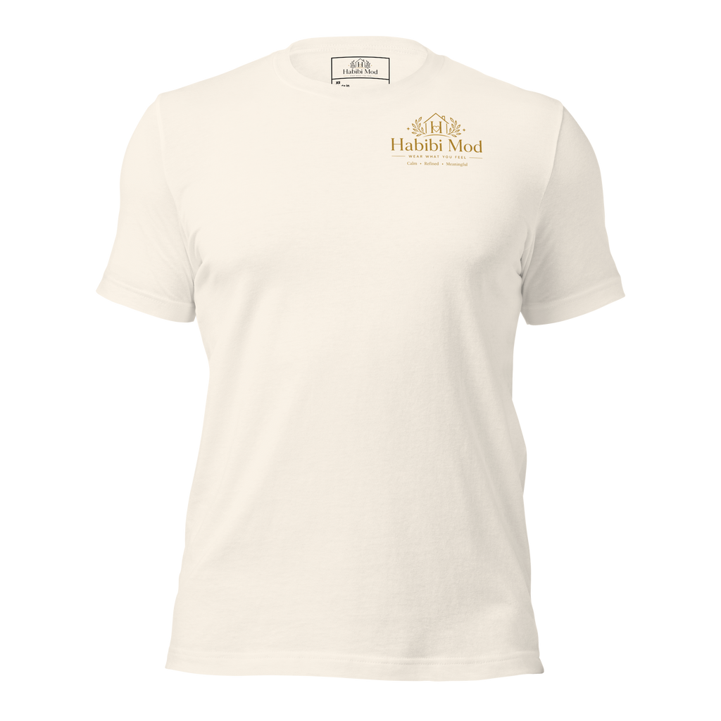 HM002- Unisex - HABIBI MOD Tee