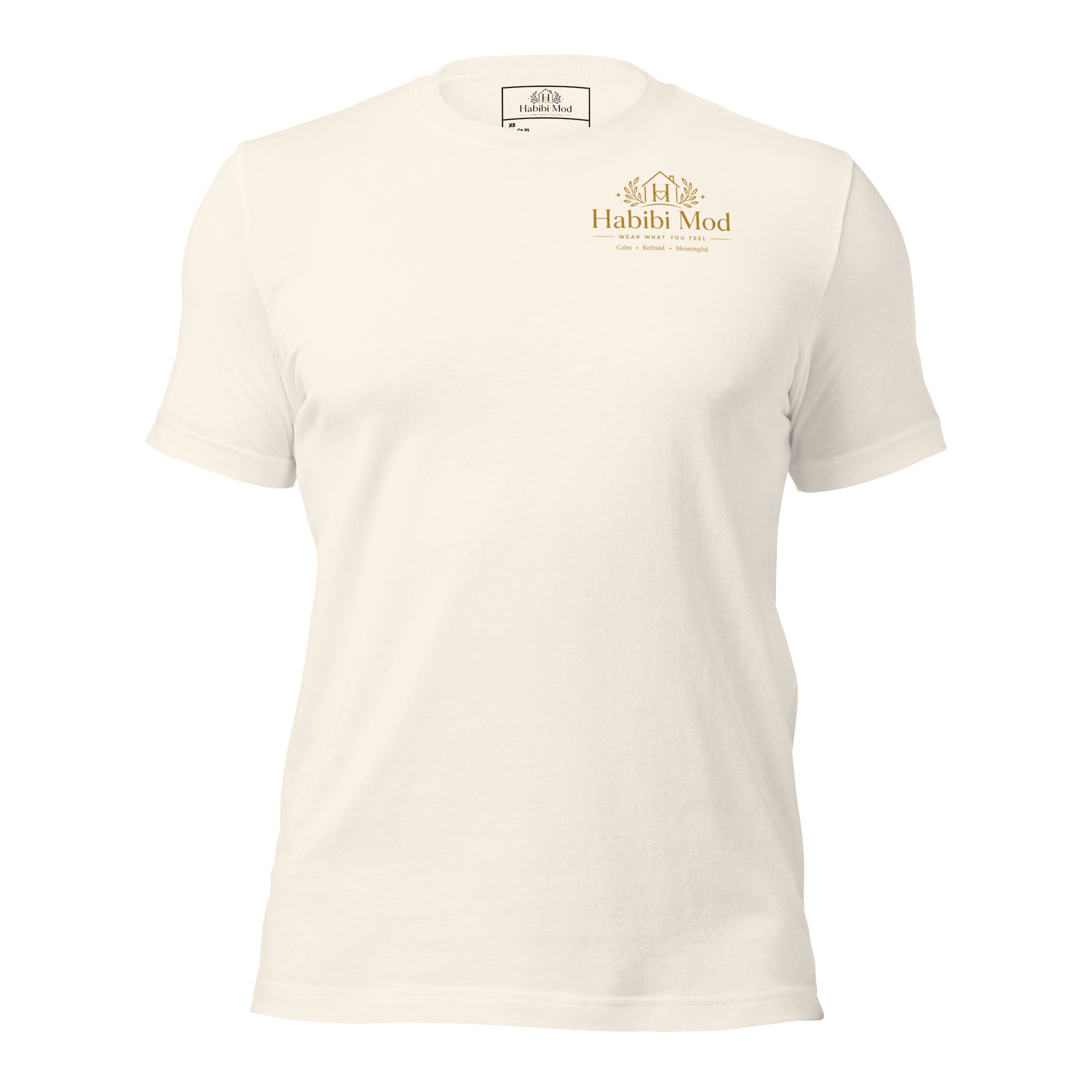 HM002- Unisex - HABIBI MOD Tee