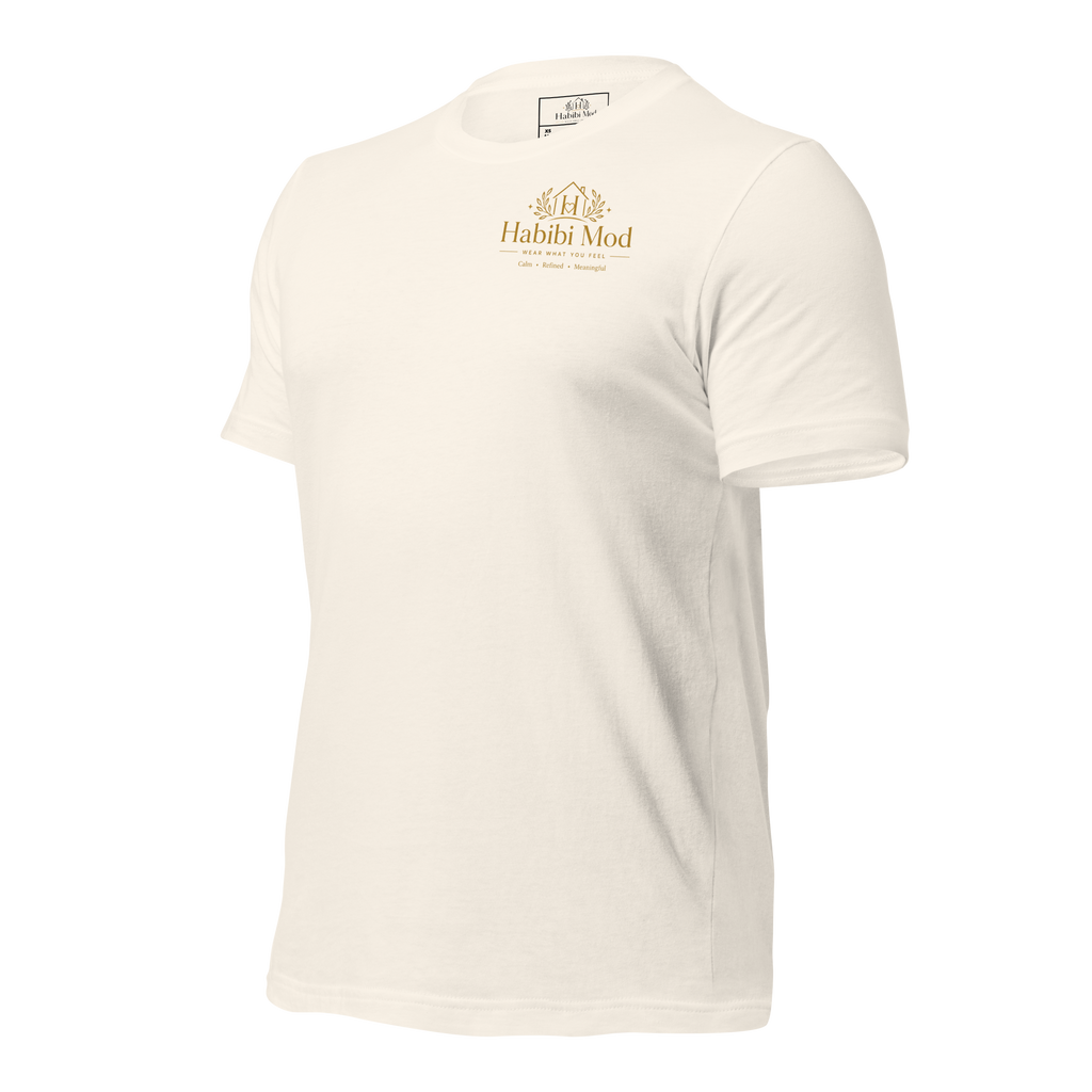 HM002- Unisex - HABIBI MOD Tee
