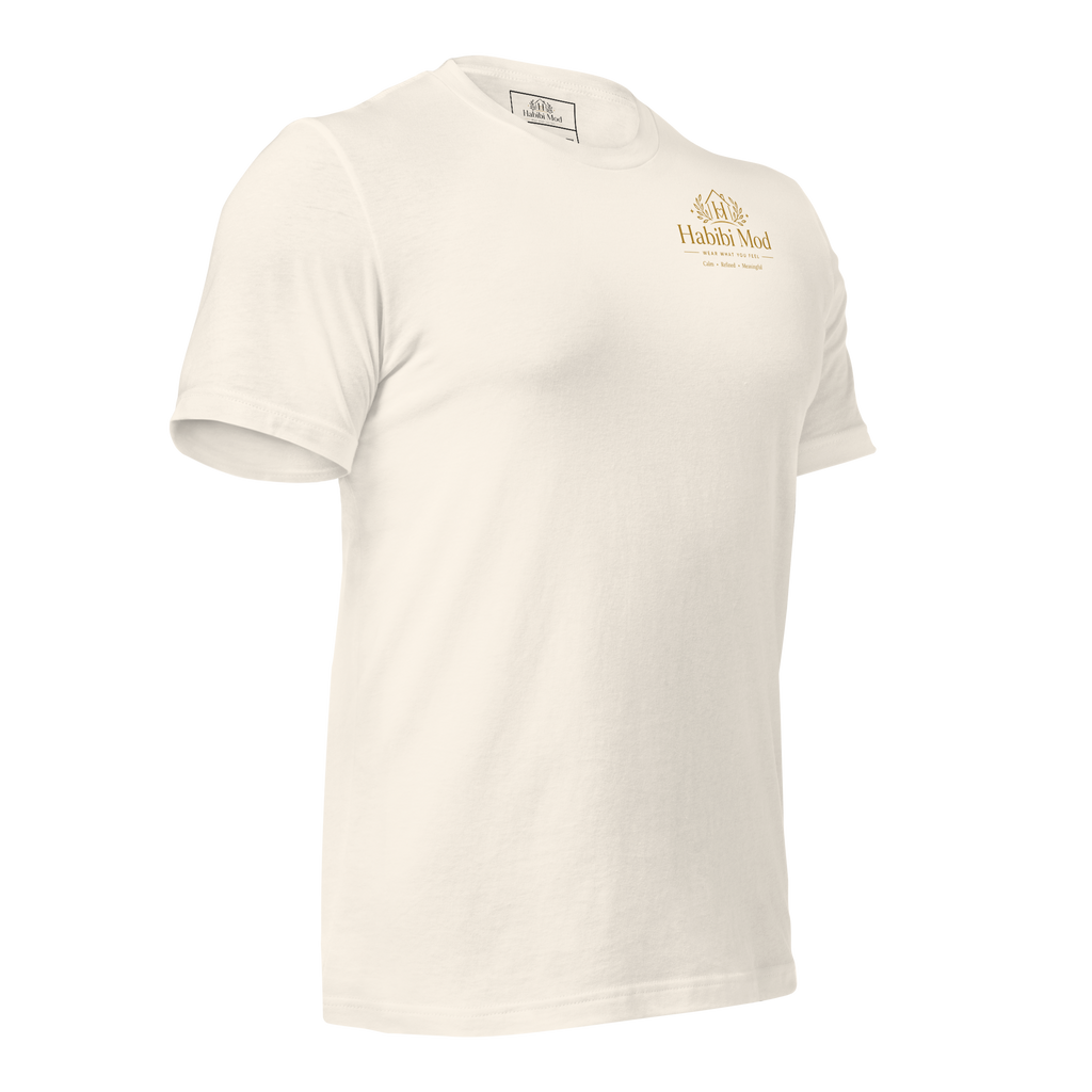 HM002- Unisex - HABIBI MOD Tee