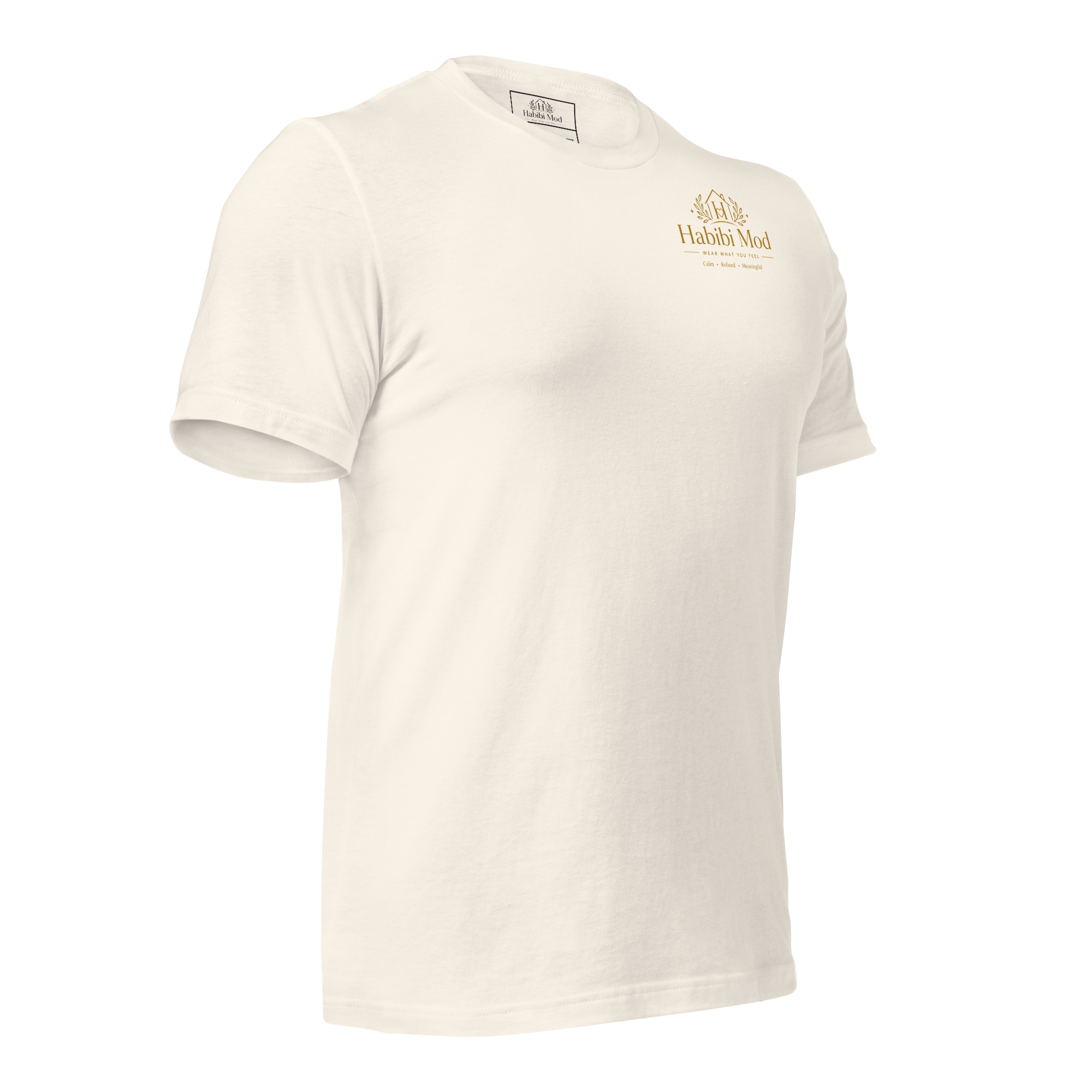 HM002- Unisex - HABIBI MOD Tee